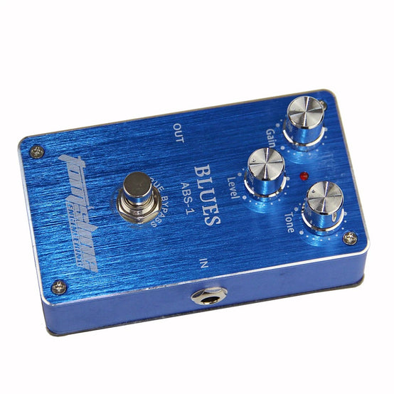 Pedal Guitar Aroma ABS-1 Bluse Effect-Mai Nguyên Music
