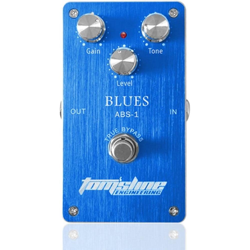 Pedal Guitar Aroma ABS-1 Bluse Effect-Mai Nguyên Music