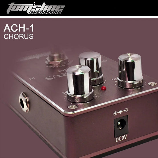 Pedal Guitar Aroma ACH-1 Chorus Effects-Mai Nguyên Music