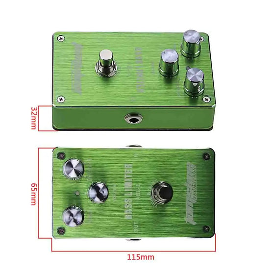 Pedal Guitar Bass Aroma ABL-1 Limited Effect-Mai Nguyên Music