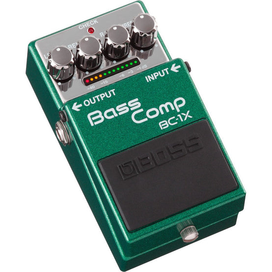 Pedal Guitar Bass Boss BC-1X Comp-Mai Nguyên Music
