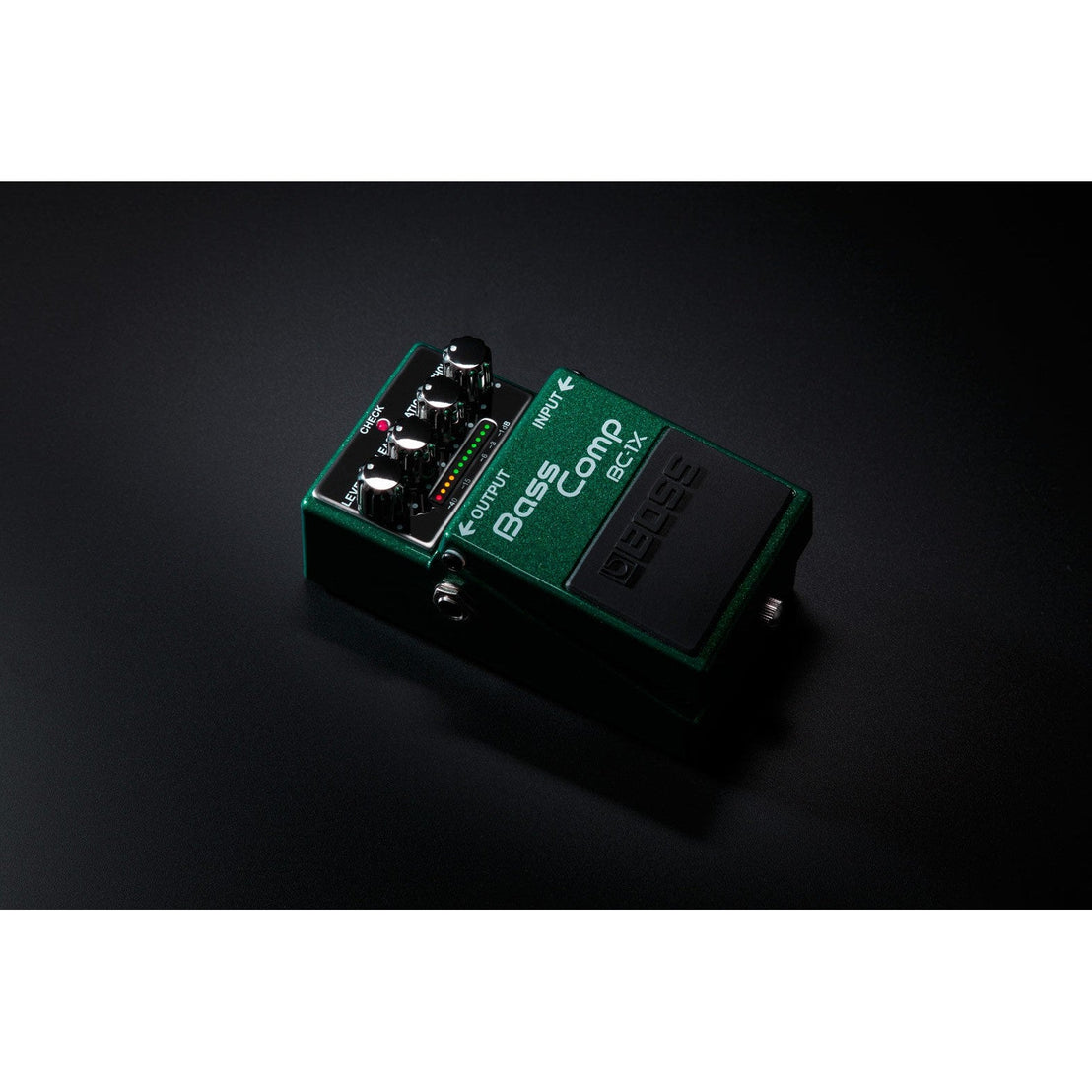 Pedal Guitar Bass Boss BC-1X Comp-Mai Nguyên Music