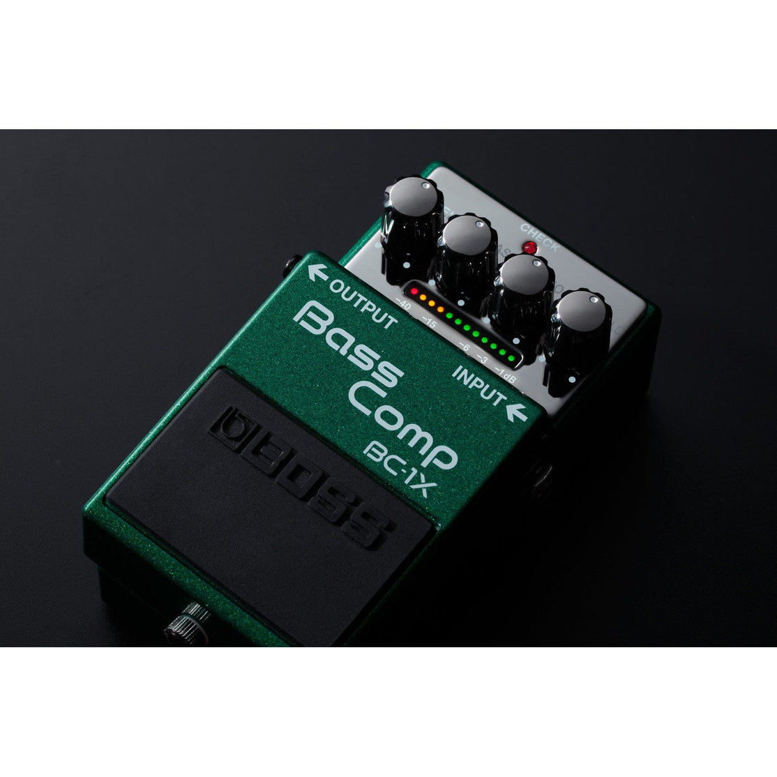 Pedal Guitar Bass Boss BC-1X Comp-Mai Nguyên Music