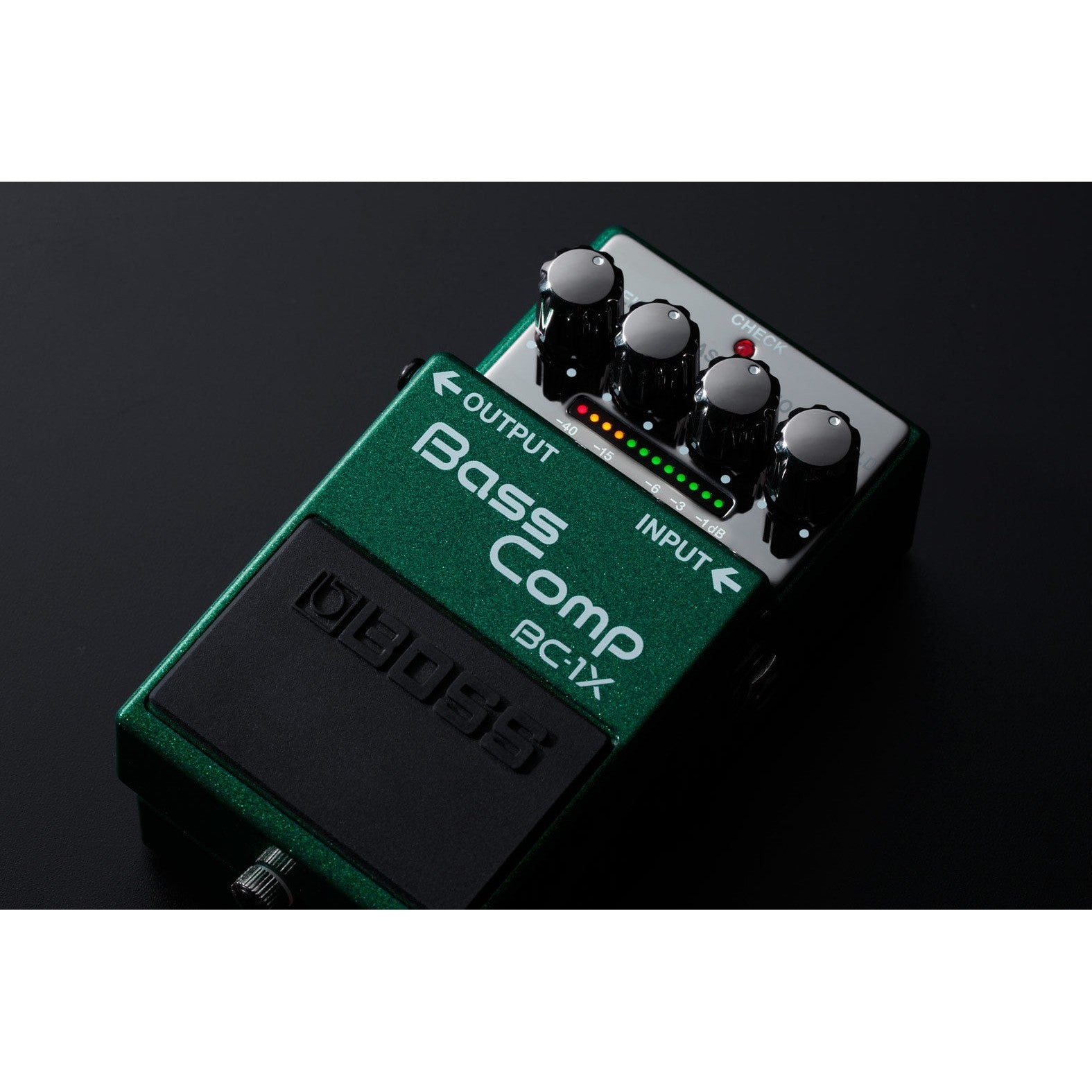 Pedal Guitar Bass Boss BC-1X Comp-Mai Nguyên Music