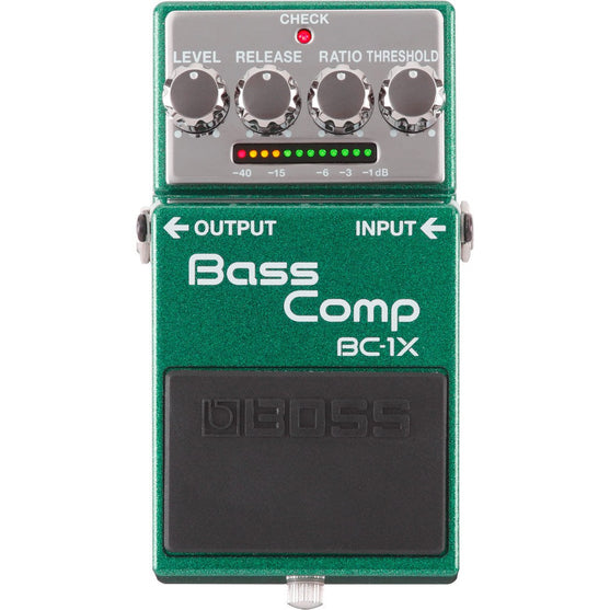 Pedal Guitar Bass Boss BC-1X Comp-Mai Nguyên Music