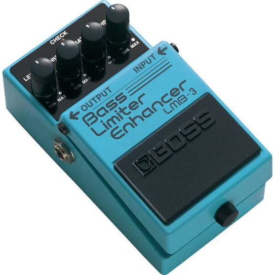 Pedal Guitar Bass Boss LMB-3 Limiter/Enhancer-Mai Nguyên Music