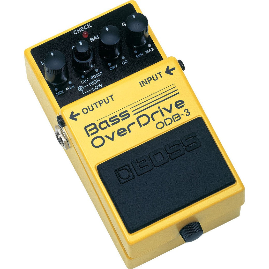 Pedal Guitar Bass Boss ODB-3 OverDrive-Mai Nguyên Music