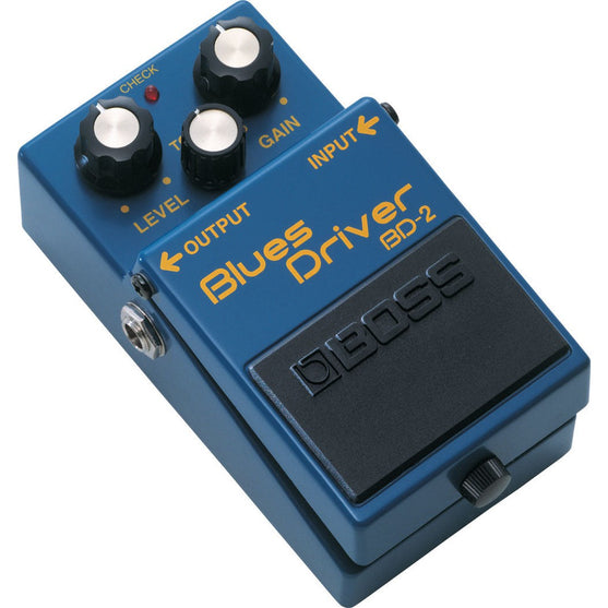 Pedal Guitar Boss BD-2 Blues Driver-Mai Nguyên Music