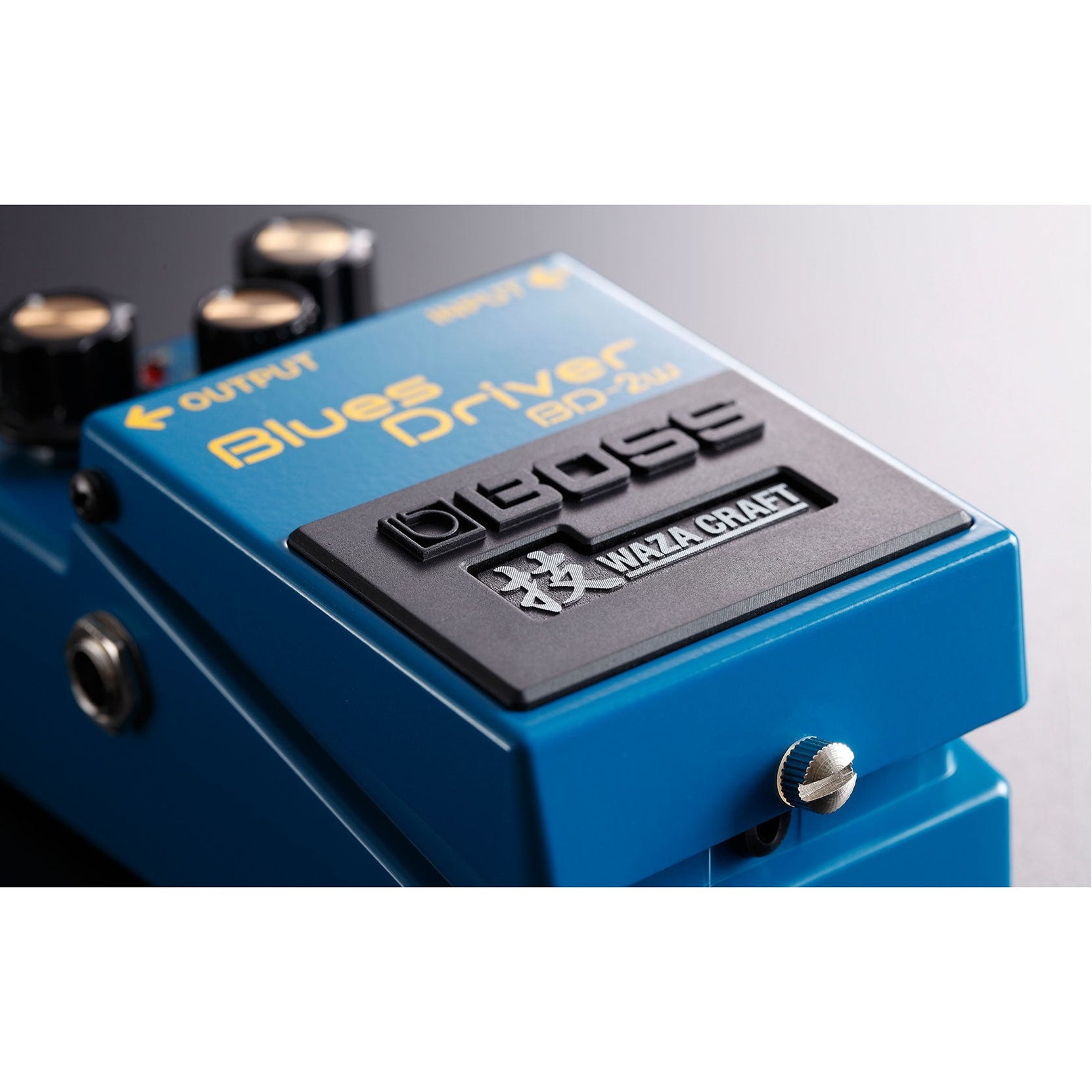 Pedal Guitar Boss BD-2W Blues Driver-Mai Nguyên Music
