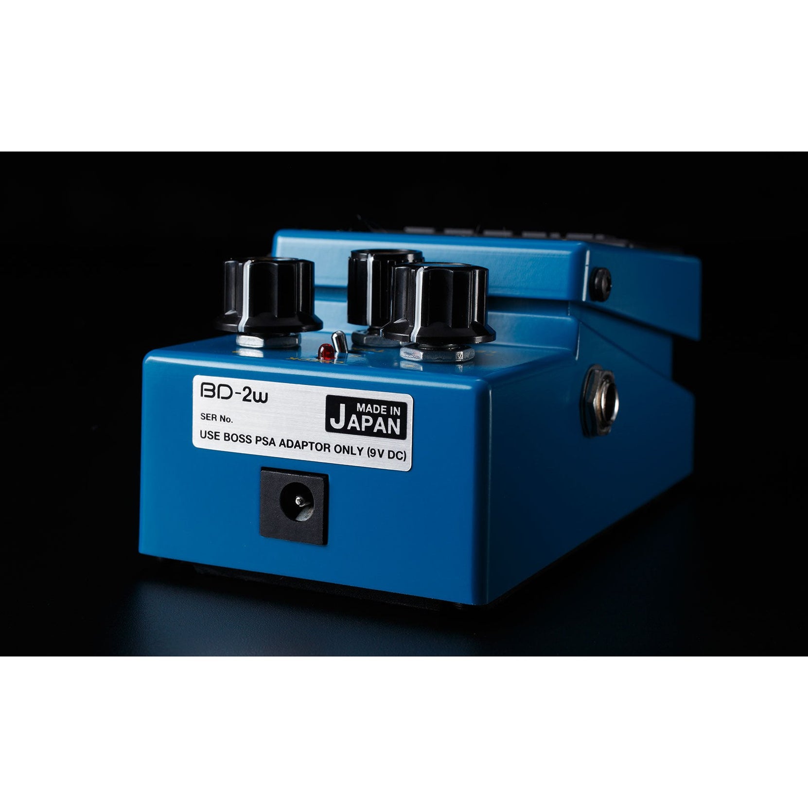 Pedal Guitar Boss BD-2W Blues Driver-Mai Nguyên Music