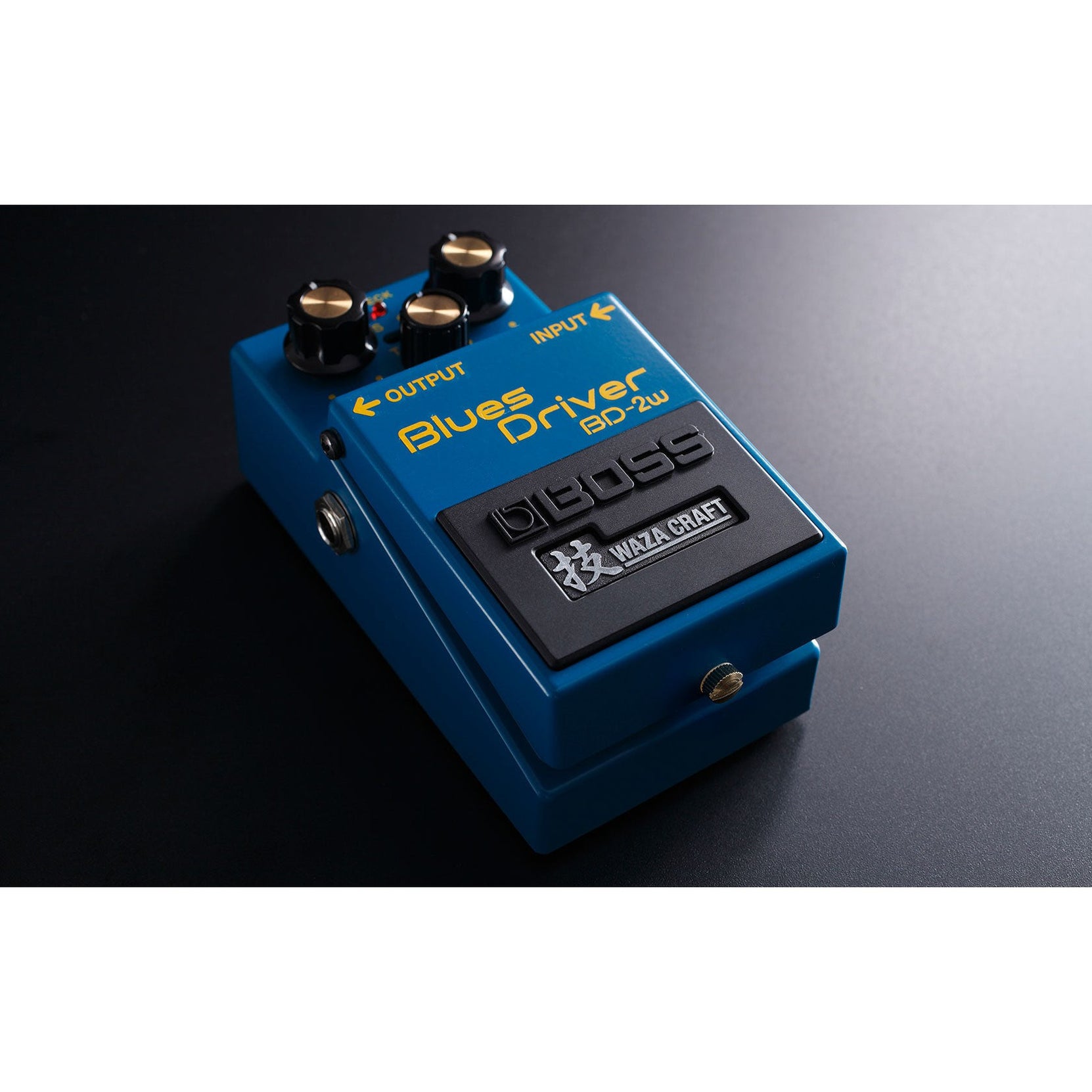 Pedal Guitar Boss BD-2W Blues Driver-Mai Nguyên Music