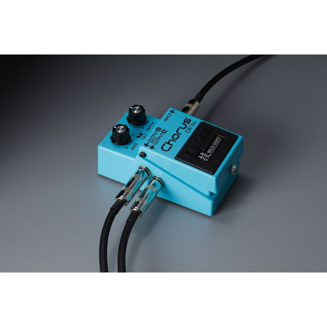 Pedal Guitar Boss CE-2W Zawa Craft Chorus-Mai Nguyên Music