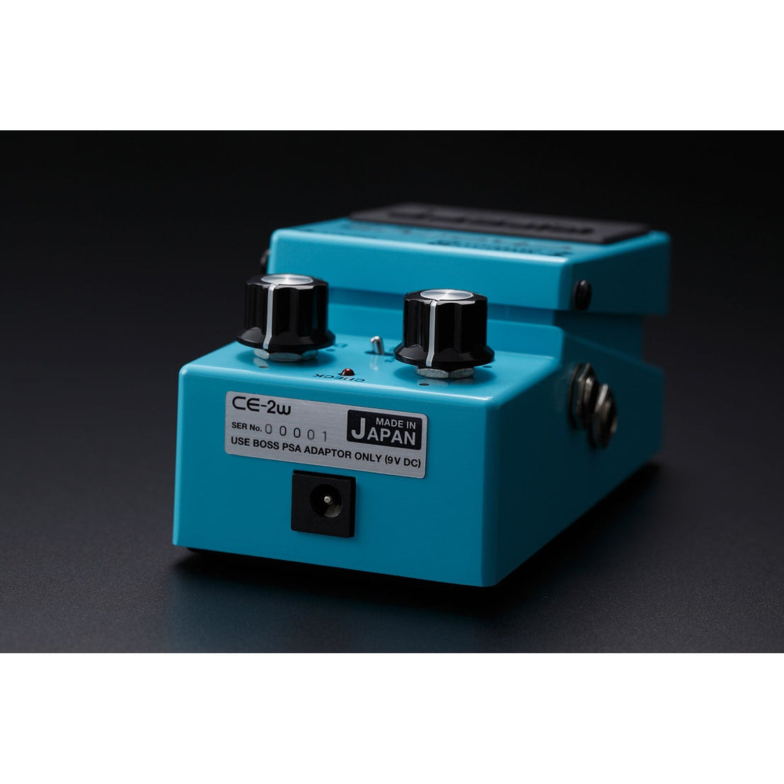 Pedal Guitar Boss CE-2W Zawa Craft Chorus-Mai Nguyên Music
