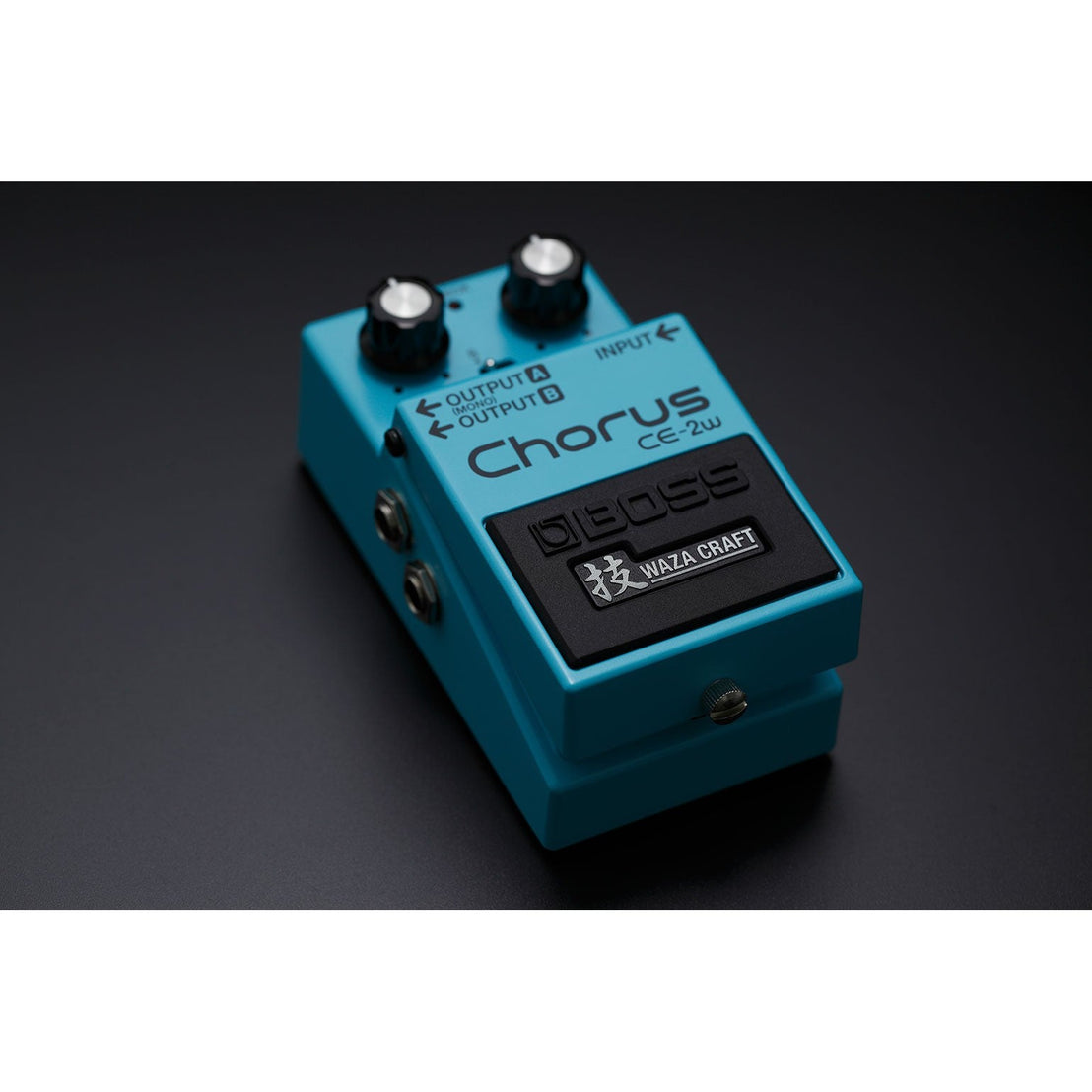 Pedal Guitar Boss CE-2W Zawa Craft Chorus-Mai Nguyên Music