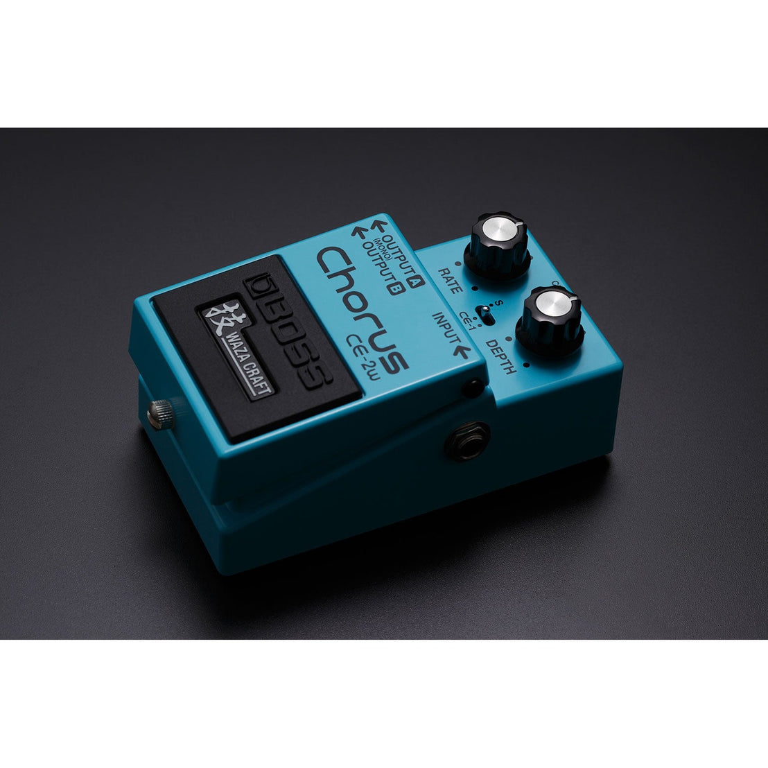 Pedal Guitar Boss CE-2W Zawa Craft Chorus-Mai Nguyên Music