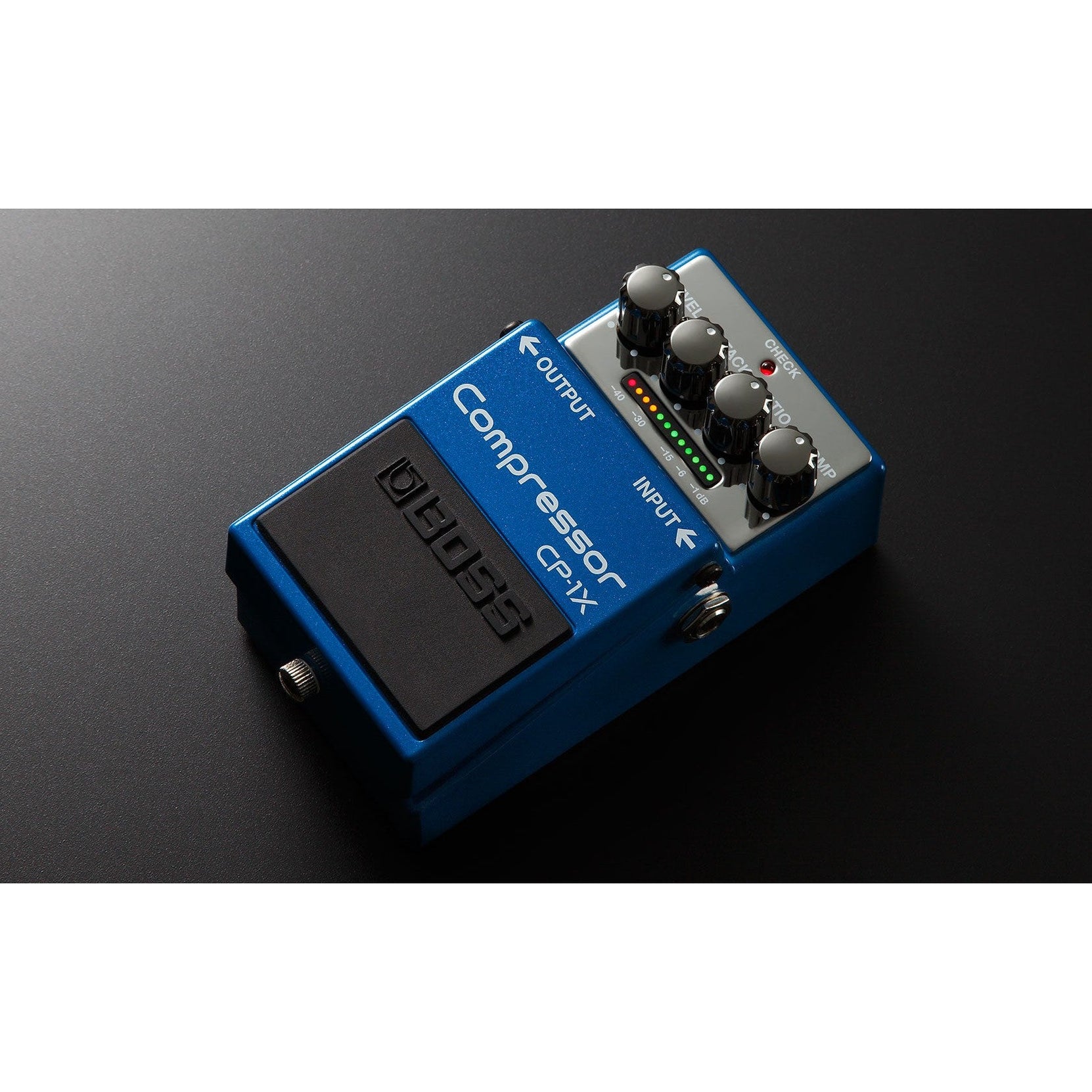 Pedal Guitar Boss CP-1X Compressor-Mai Nguyên Music
