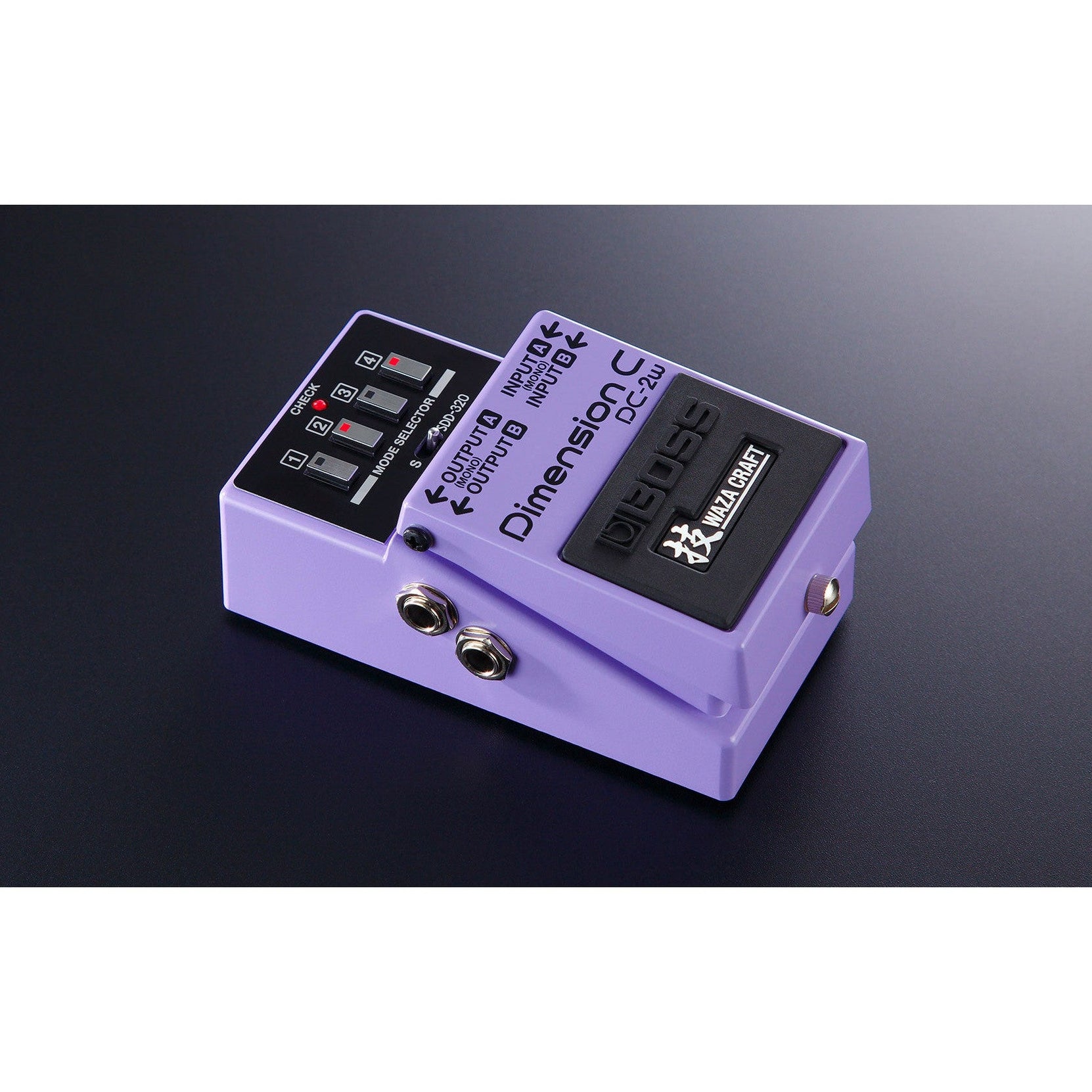 Pedal Guitar Boss DC-2W Dimension C Waza-Mai Nguyên Music