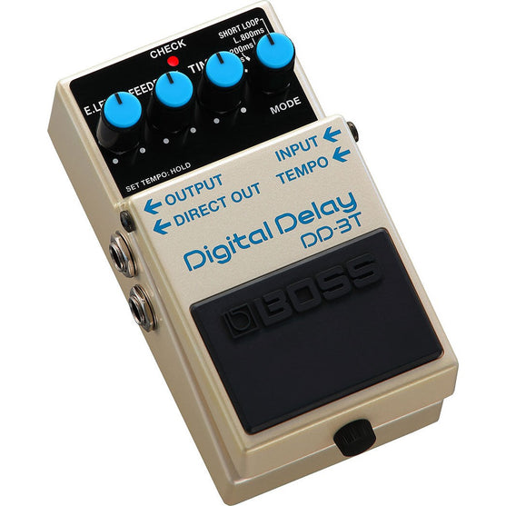 Pedal Guitar Boss DD-3T Digital Delay-Mai Nguyên Music