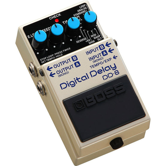 Pedal Guitar Boss DD-8 Digital Delay-Mai Nguyên Music