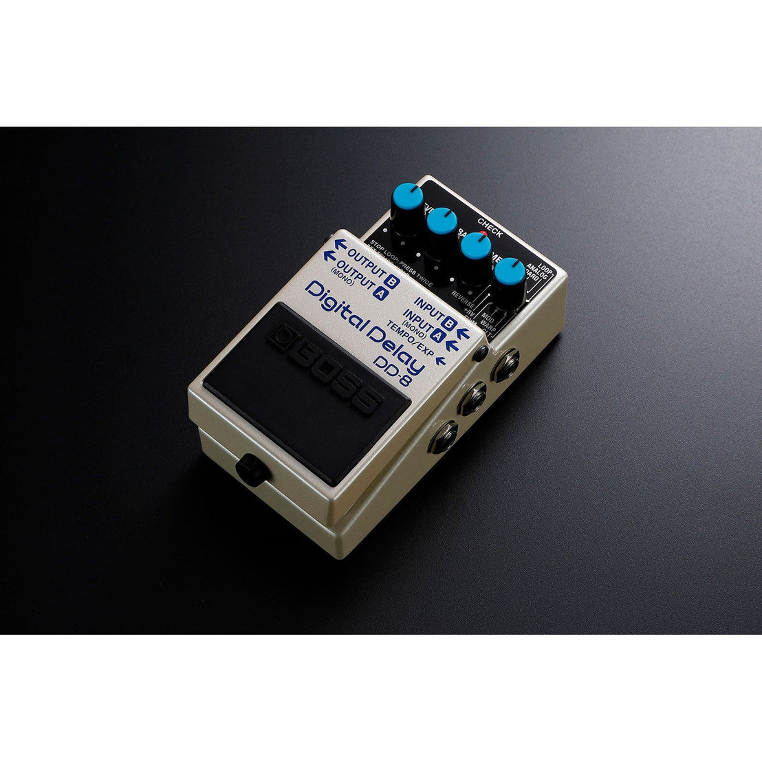 Pedal Guitar Boss DD-8 Digital Delay-Mai Nguyên Music