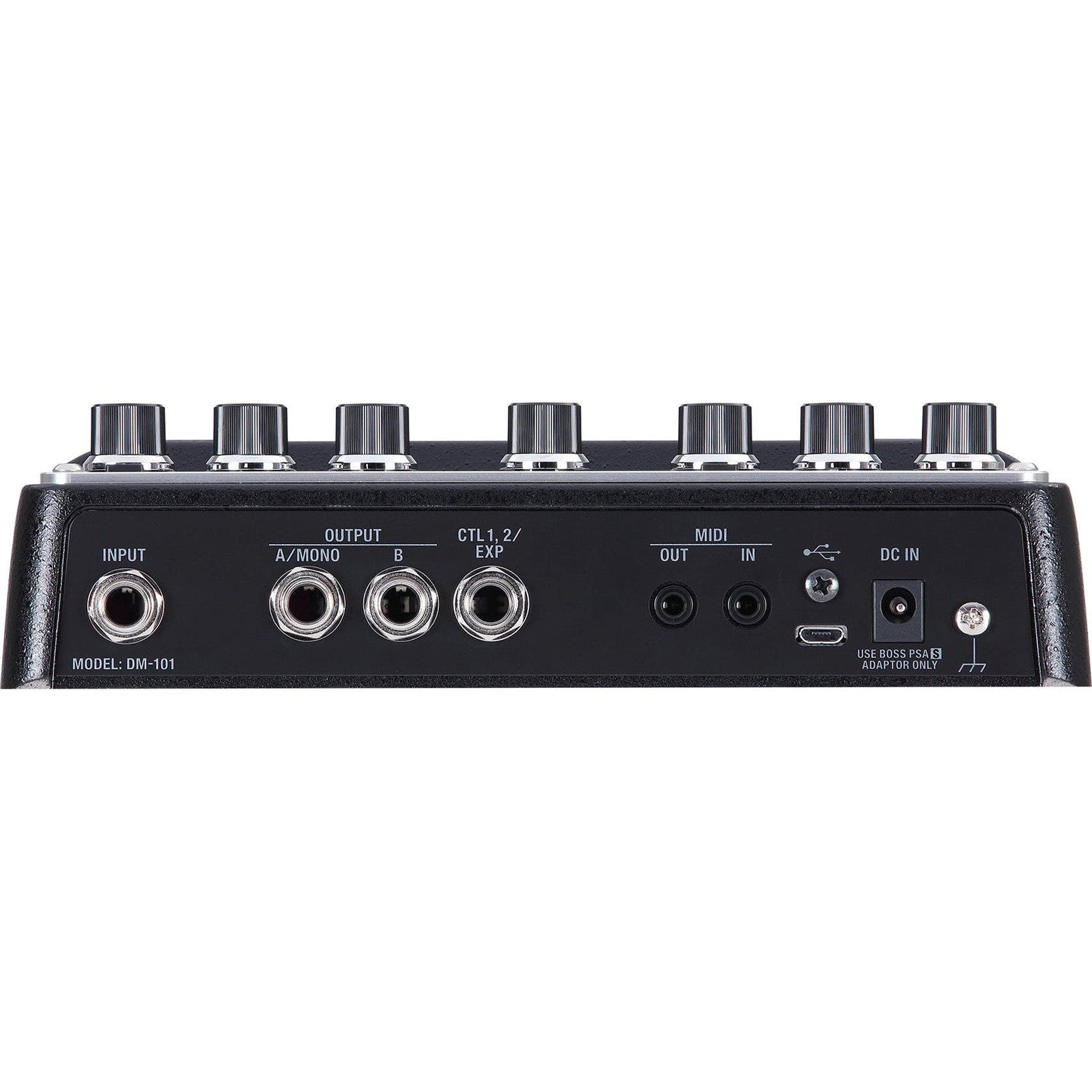 Pedal Guitar Boss DM-101 Delay Machine-Mai Nguyên Music