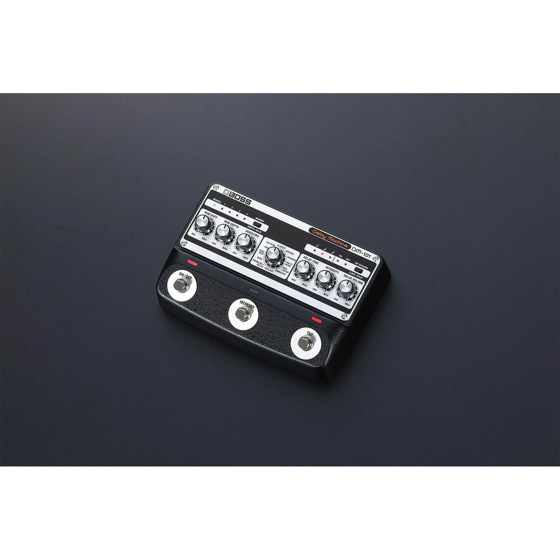 Pedal Guitar Boss DM-101 Delay Machine-Mai Nguyên Music