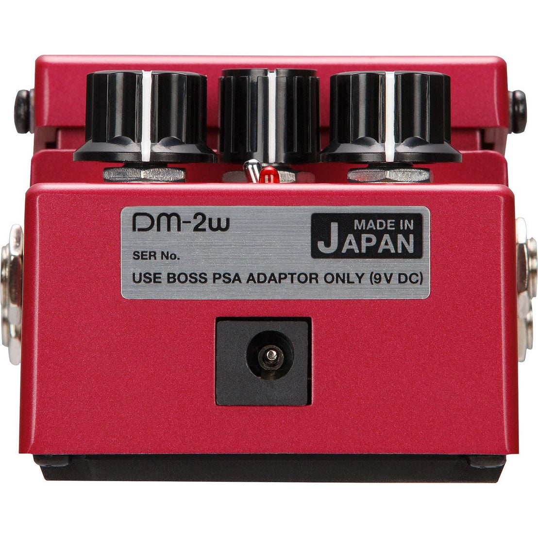 Pedal Guitar Boss DM-2W Delay Waza Craft-Mai Nguyên Music