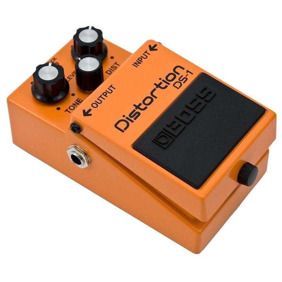 Pedal Guitar Boss DS-1 Distortion-Mai Nguyên Music
