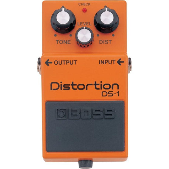 Pedal Guitar Boss DS-1 Distortion-Mai Nguyên Music