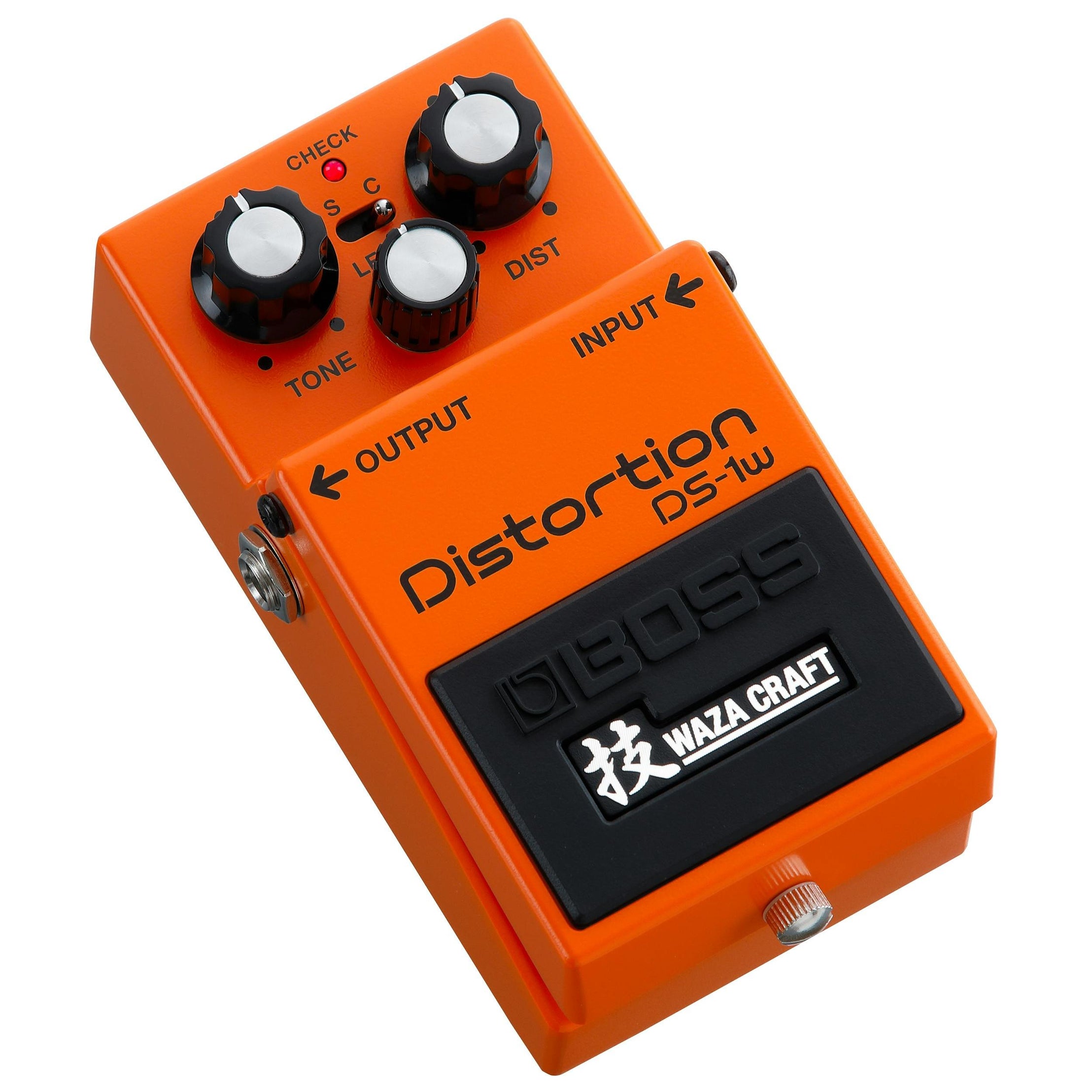 Pedal Guitar Boss DS-1W Waza Craft Distortion-Mai Nguyên Music