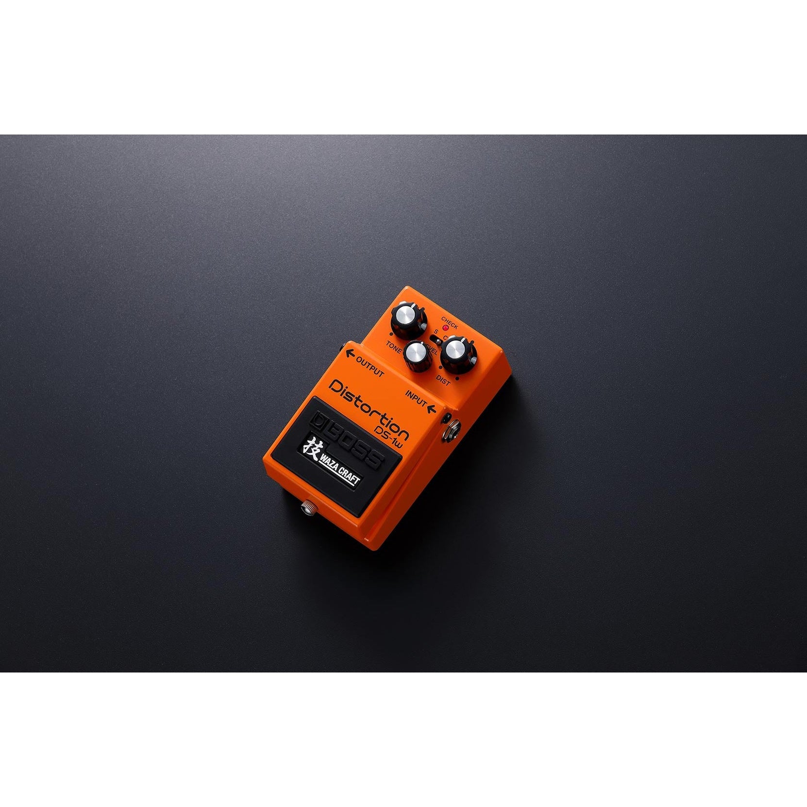 Pedal Guitar Boss DS-1W Waza Craft Distortion-Mai Nguyên Music