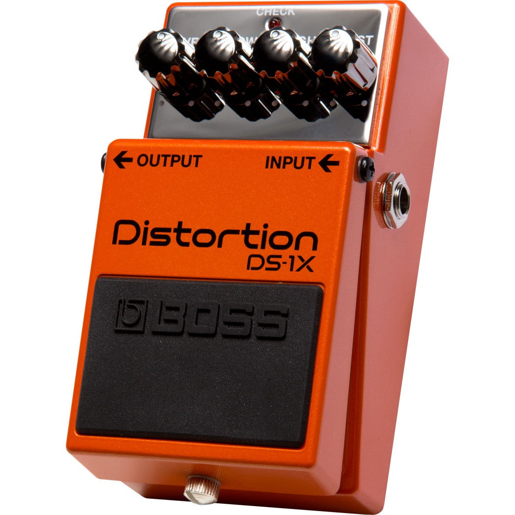 Pedal Guitar Boss DS-1X Distortion-Mai Nguyên Music