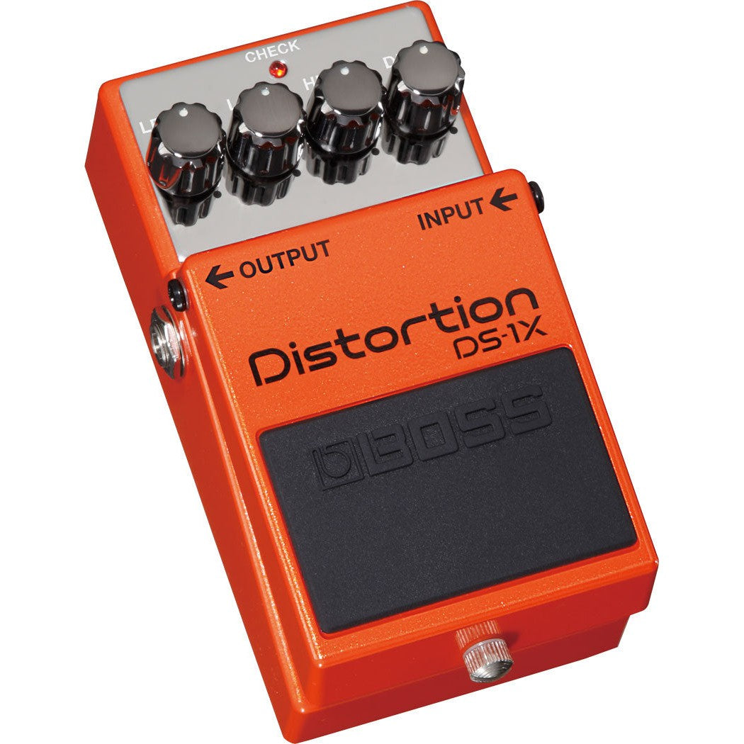 Pedal Guitar Boss DS-1X Distortion-Mai Nguyên Music