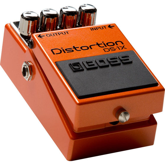 Pedal Guitar Boss DS-1X Distortion-Mai Nguyên Music