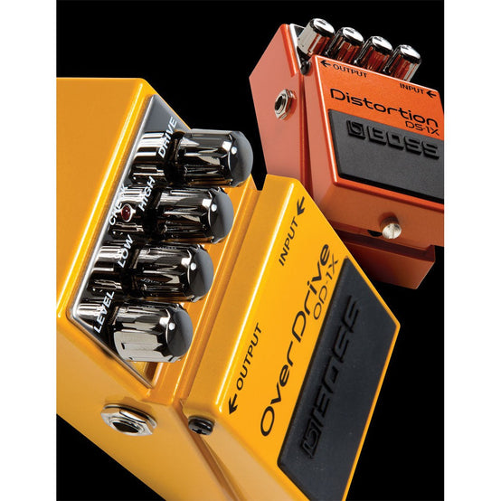 Pedal Guitar Boss DS-1X Distortion-Mai Nguyên Music