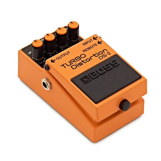 Pedal Guitar Boss DS-2 Turbo Distortion-Mai Nguyên Music