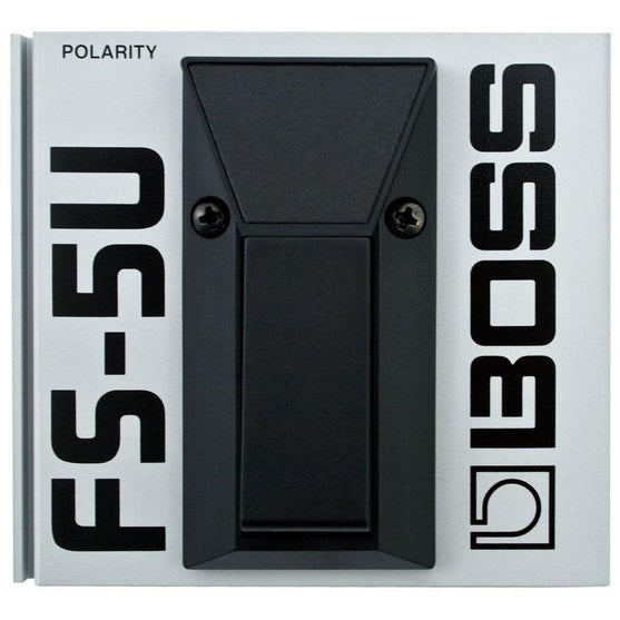 Pedal Guitar Boss FS-5U Footswitch-Mai Nguyên Music