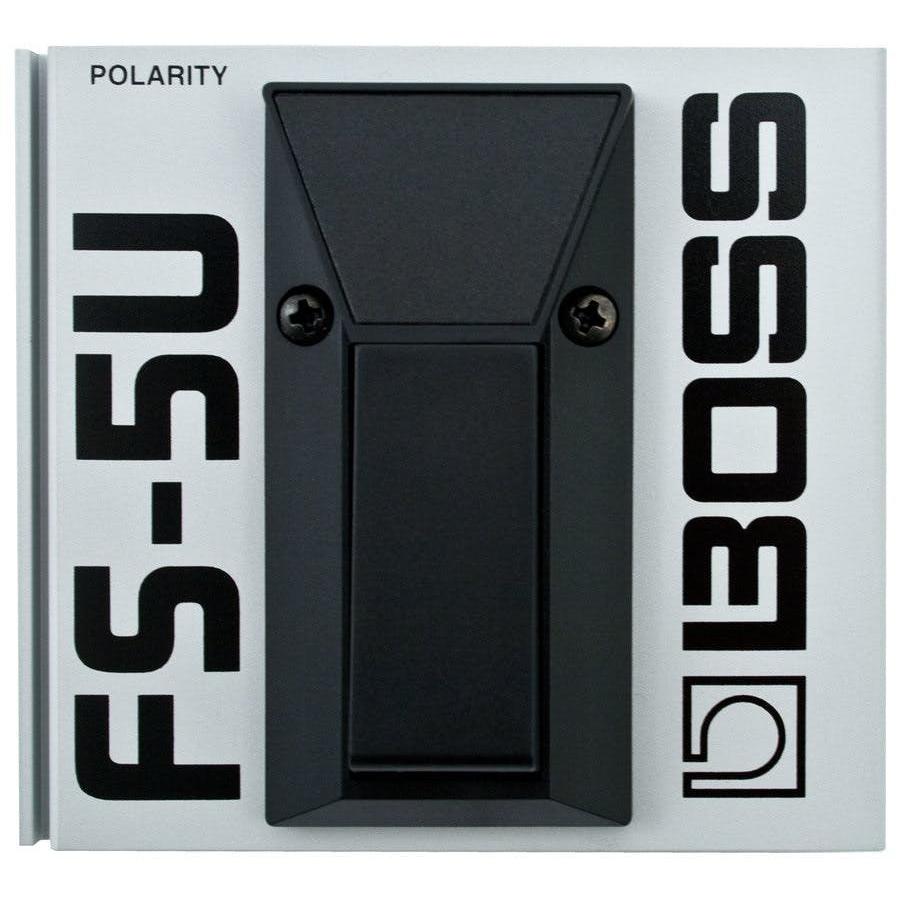 Pedal Guitar Boss FS-5U Footswitch-Mai Nguyên Music