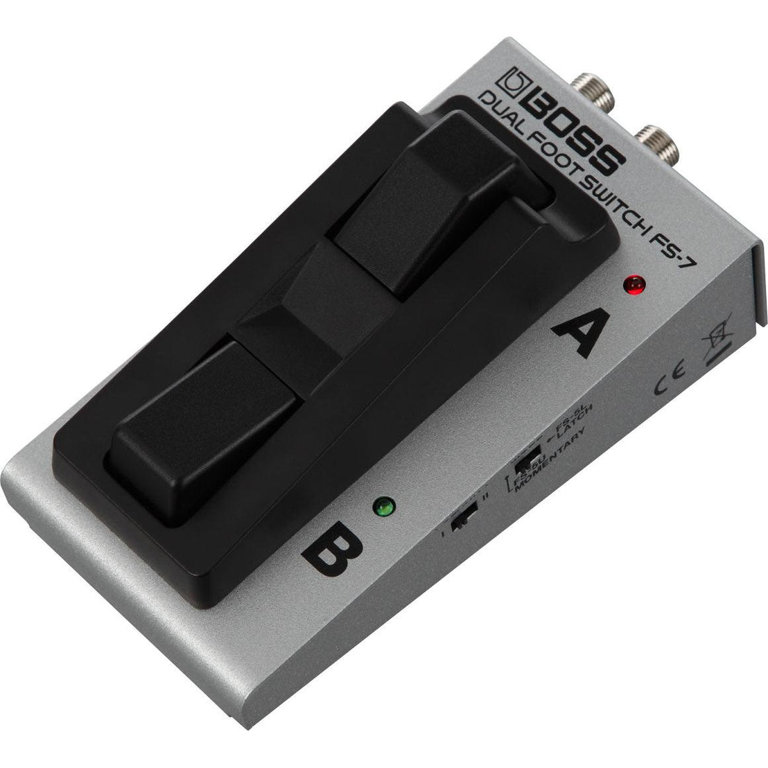 Pedal Guitar Boss FS-7 Dual Footswitch-Mai Nguyên Music