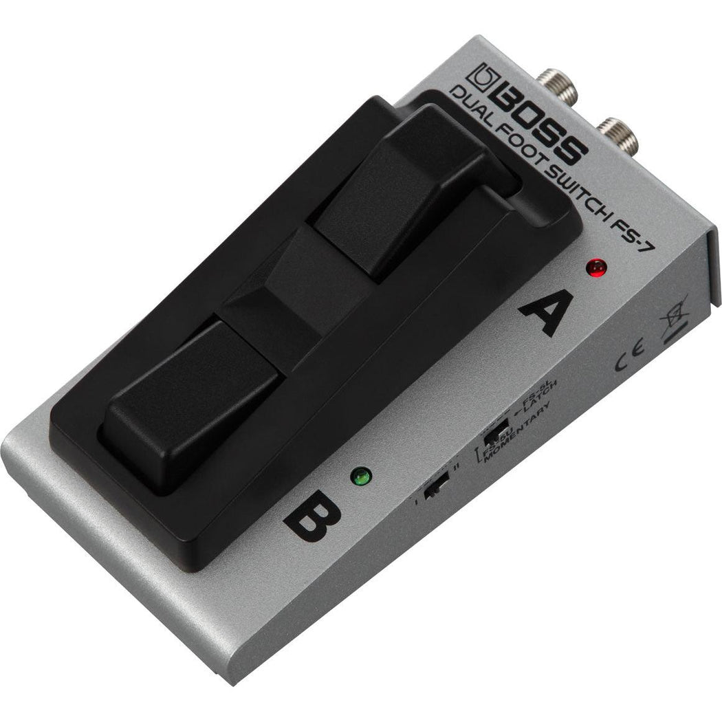 Pedal Guitar Boss FS-7 Dual Footswitch-Mai Nguyên Music