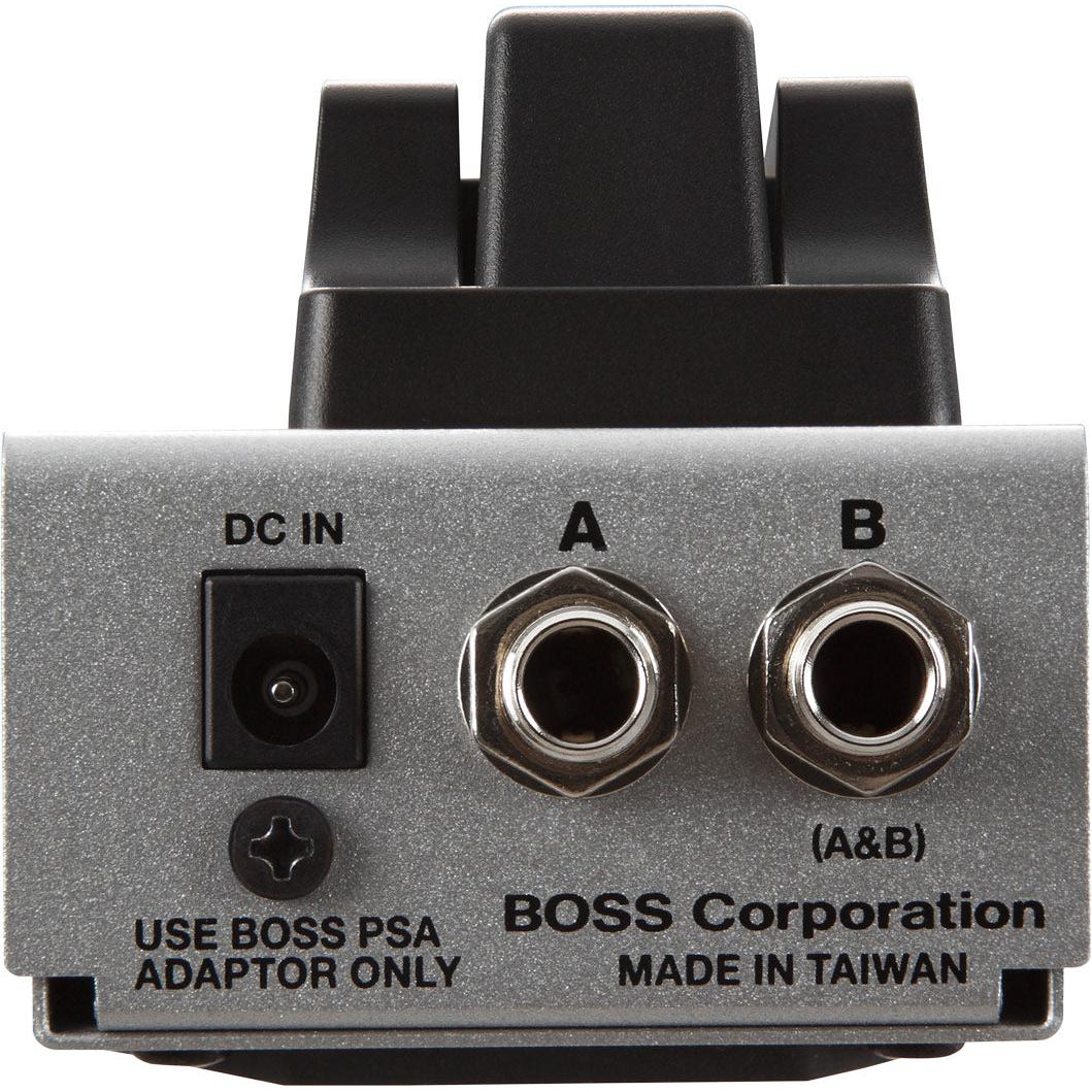 Pedal Guitar Boss FS-7 Dual Footswitch-Mai Nguyên Music