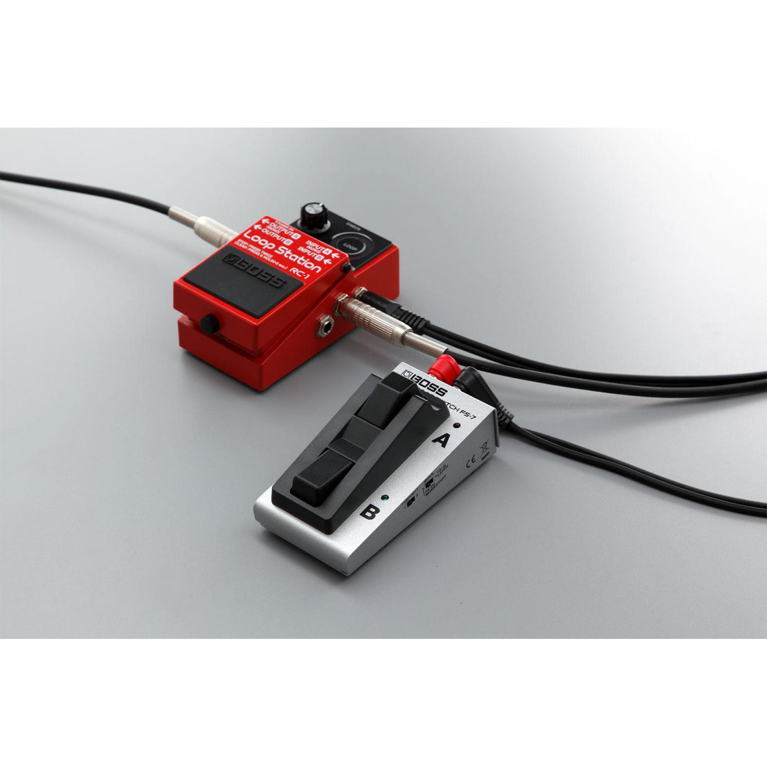 Pedal Guitar Boss FS-7 Dual Footswitch-Mai Nguyên Music