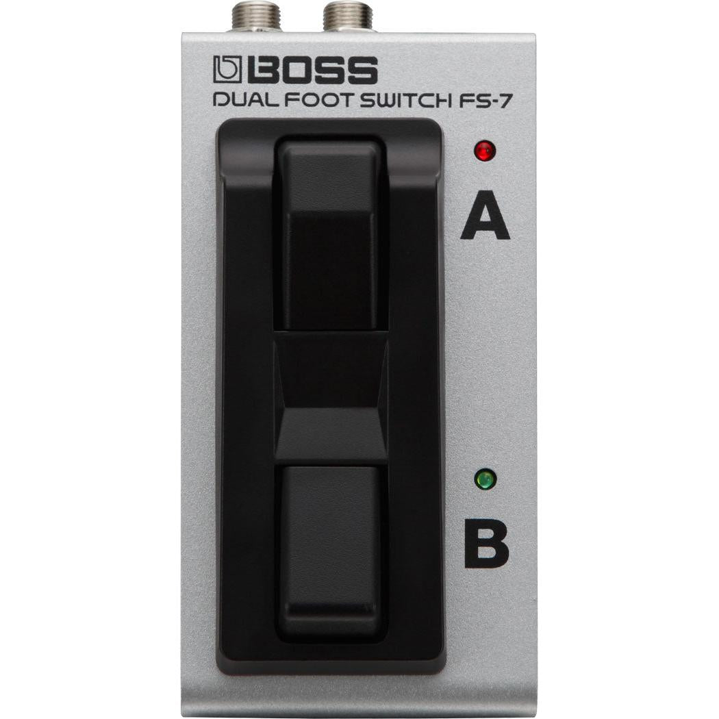 Pedal Guitar Boss FS-7 Dual Footswitch-Mai Nguyên Music