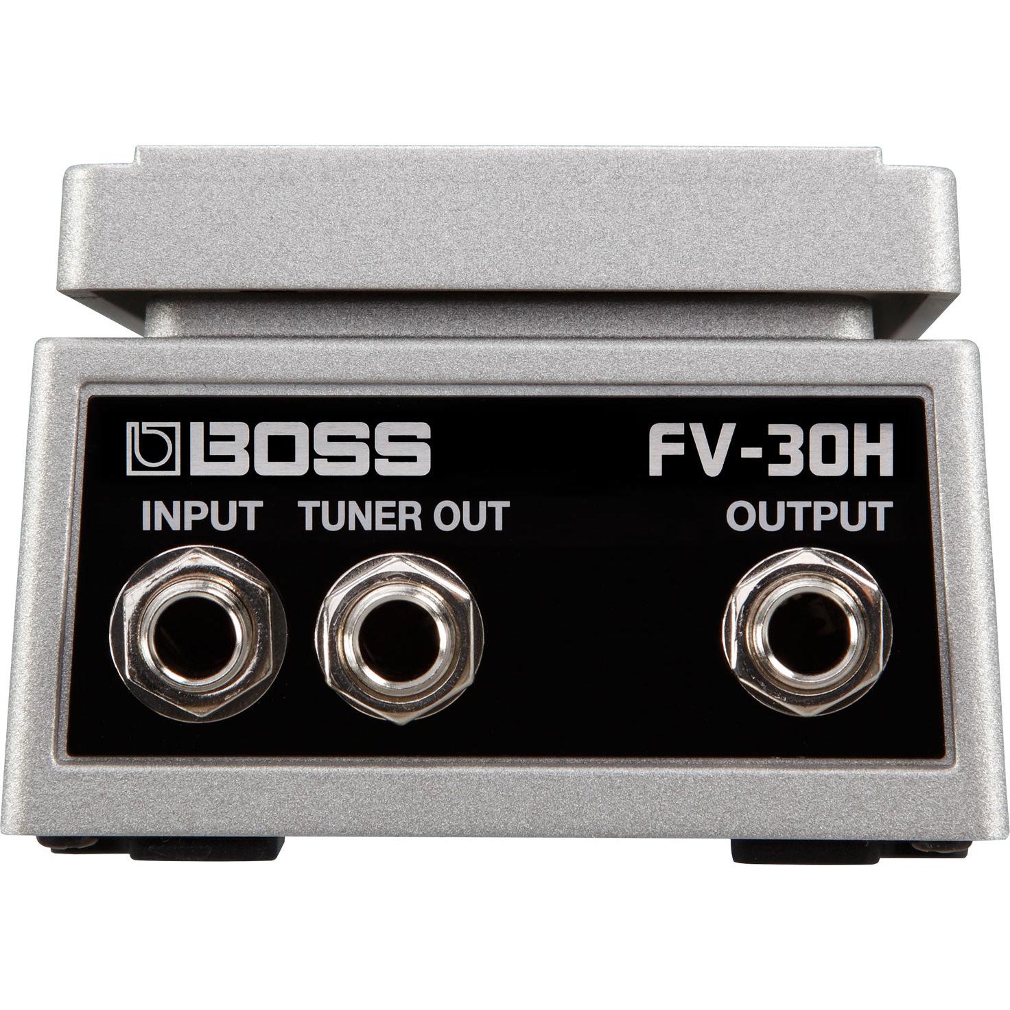 Pedal Guitar Boss FV-30H Foot Volume-Mai Nguyên Music