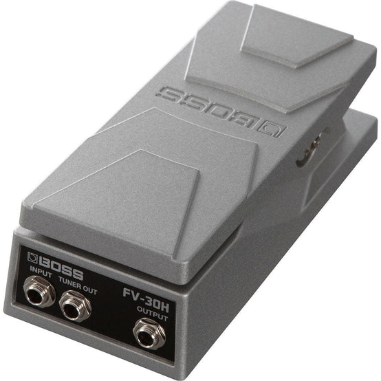 Pedal Guitar Boss FV-30H Foot Volume-Mai Nguyên Music