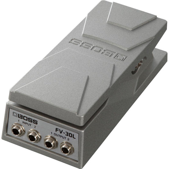 Pedal Guitar Boss FV-30L Foot Volume-Mai Nguyên Music