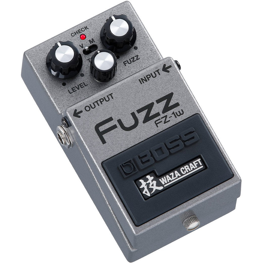 Pedal Guitar Boss FZ-1W Waza Craft Fuzz-Mai Nguyên Music