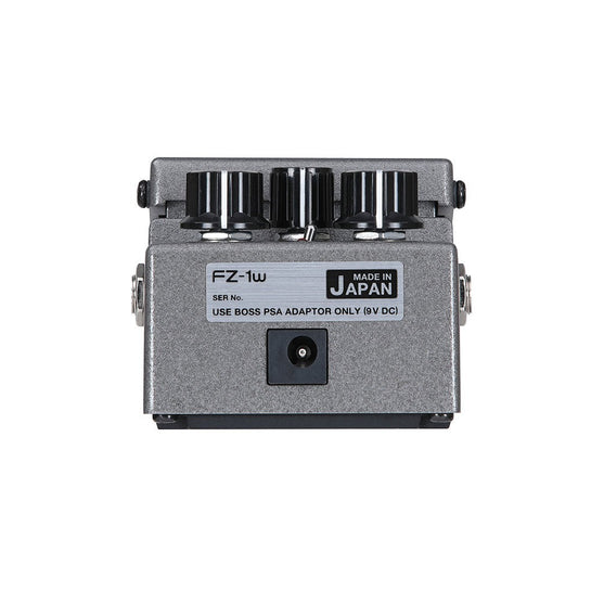 Pedal Guitar Boss FZ-1W Waza Craft Fuzz-Mai Nguyên Music