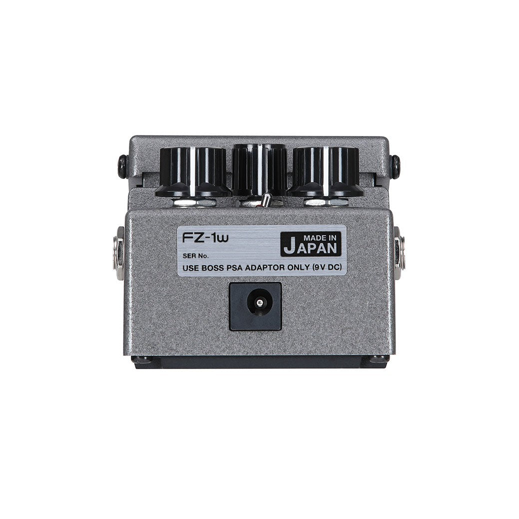 Pedal Guitar Boss FZ-1W Waza Craft Fuzz-Mai Nguyên Music