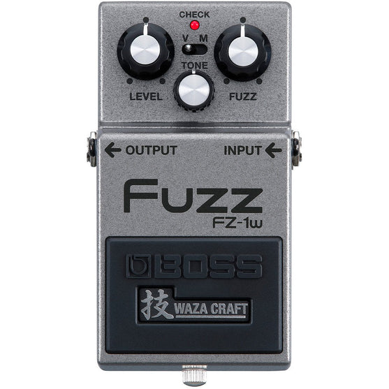 Pedal Guitar Boss FZ-1W Waza Craft Fuzz-Mai Nguyên Music